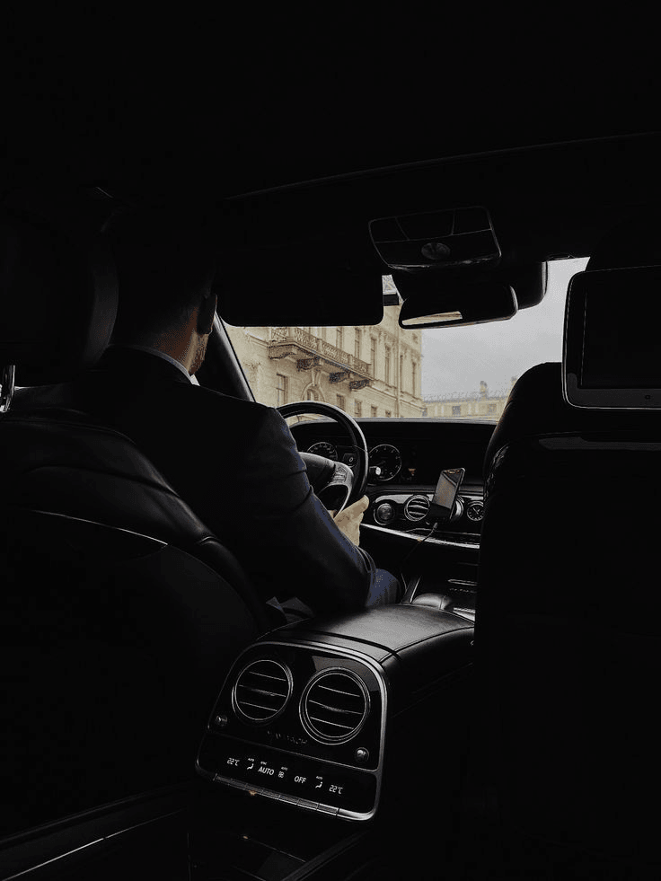 Daniele Consorti — chauffeur service