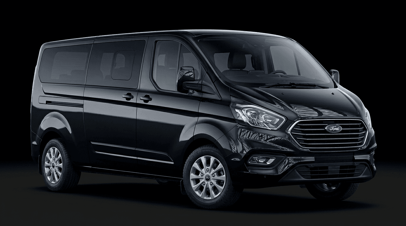 Ford Tourneo Custom 8 posti