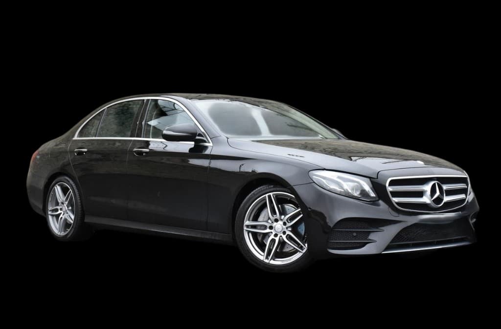 Mercedes-AMG Classe E